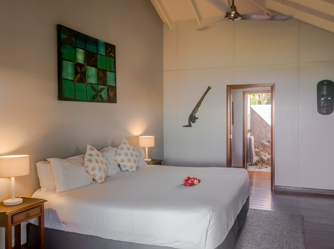 塔韦马尼岛阿罗哈主图