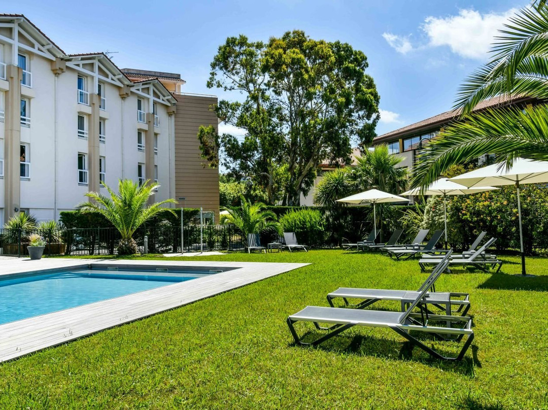 Hôtel Jules Verne Biarritz