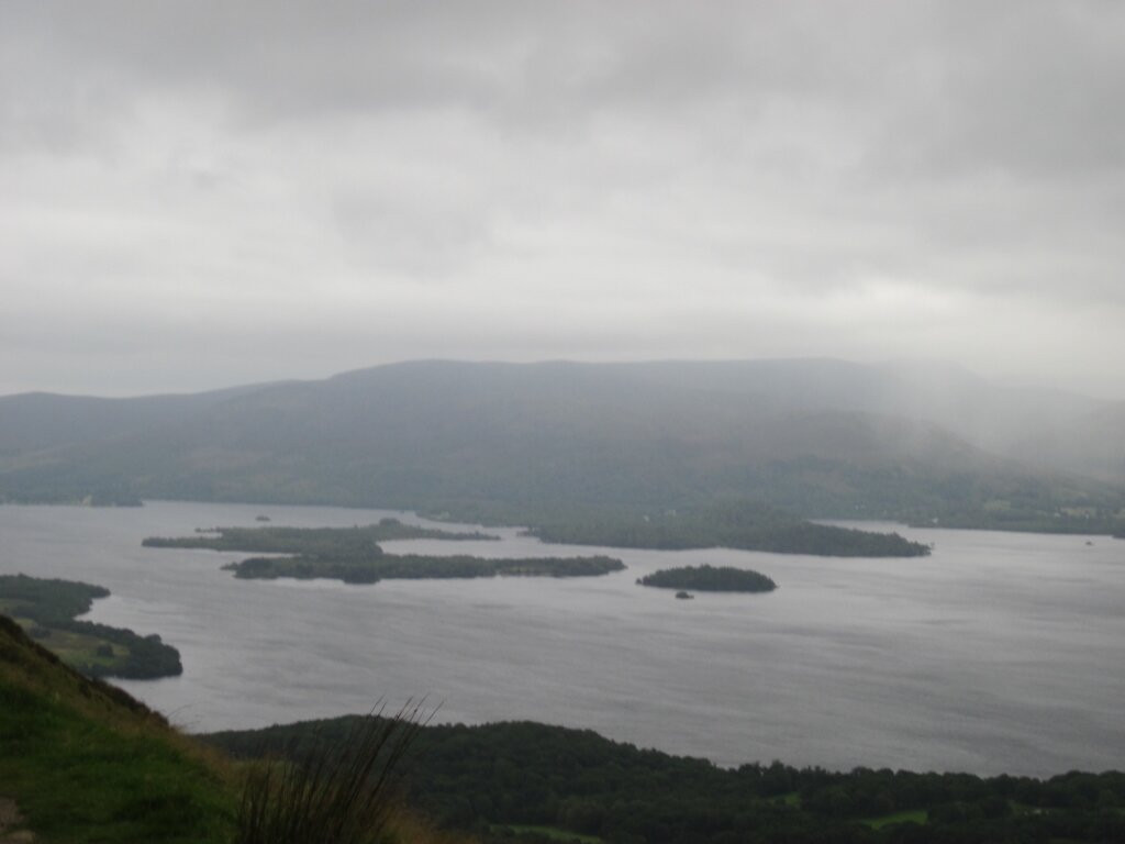 Conic Hill-Balmaha必去景点