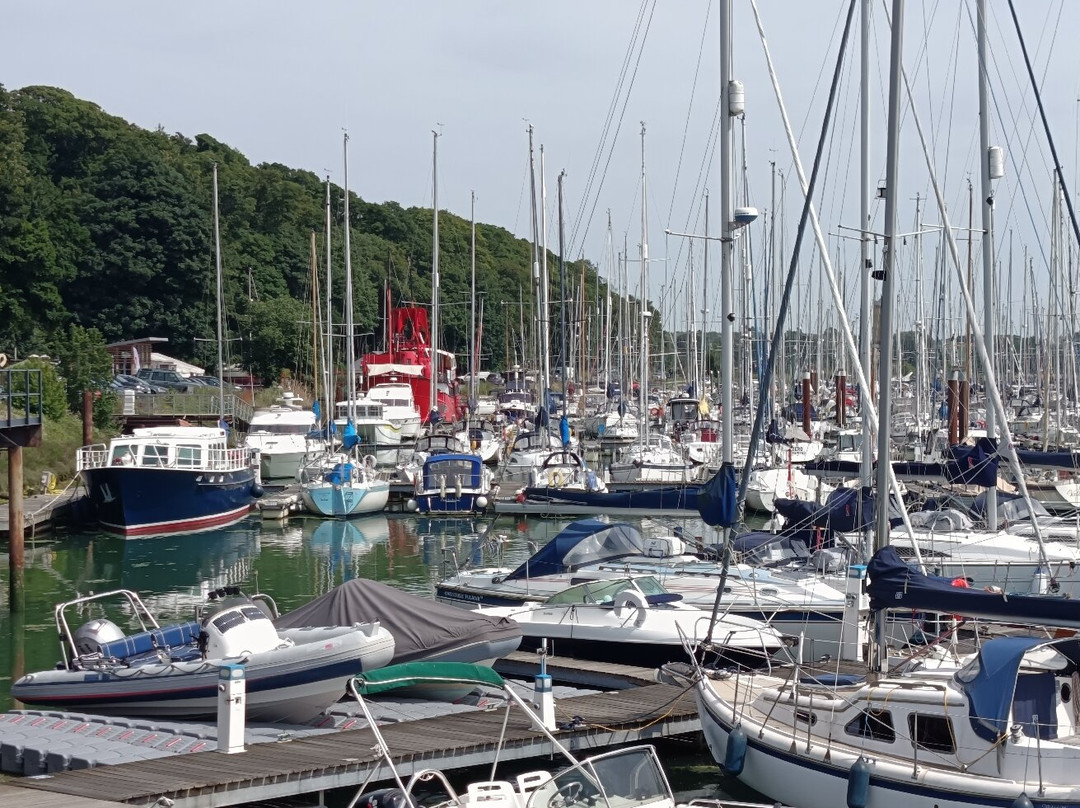 Suffolk Yacht Harbour