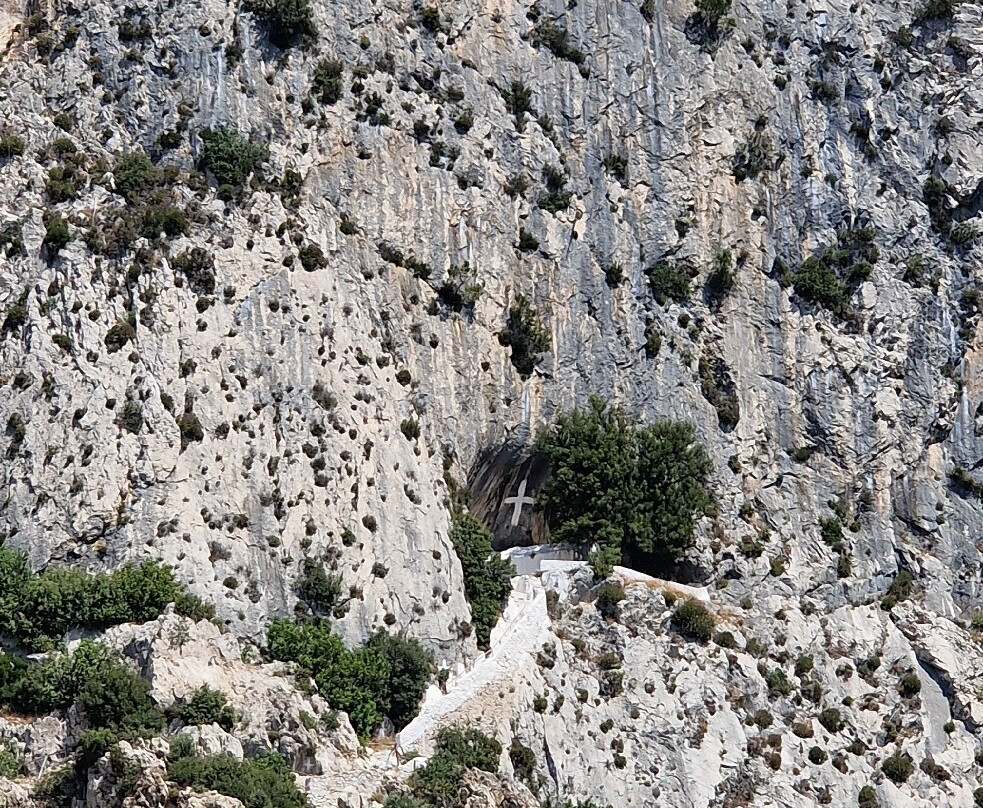 Cave of Pythagoras-Votsalakia必去景点