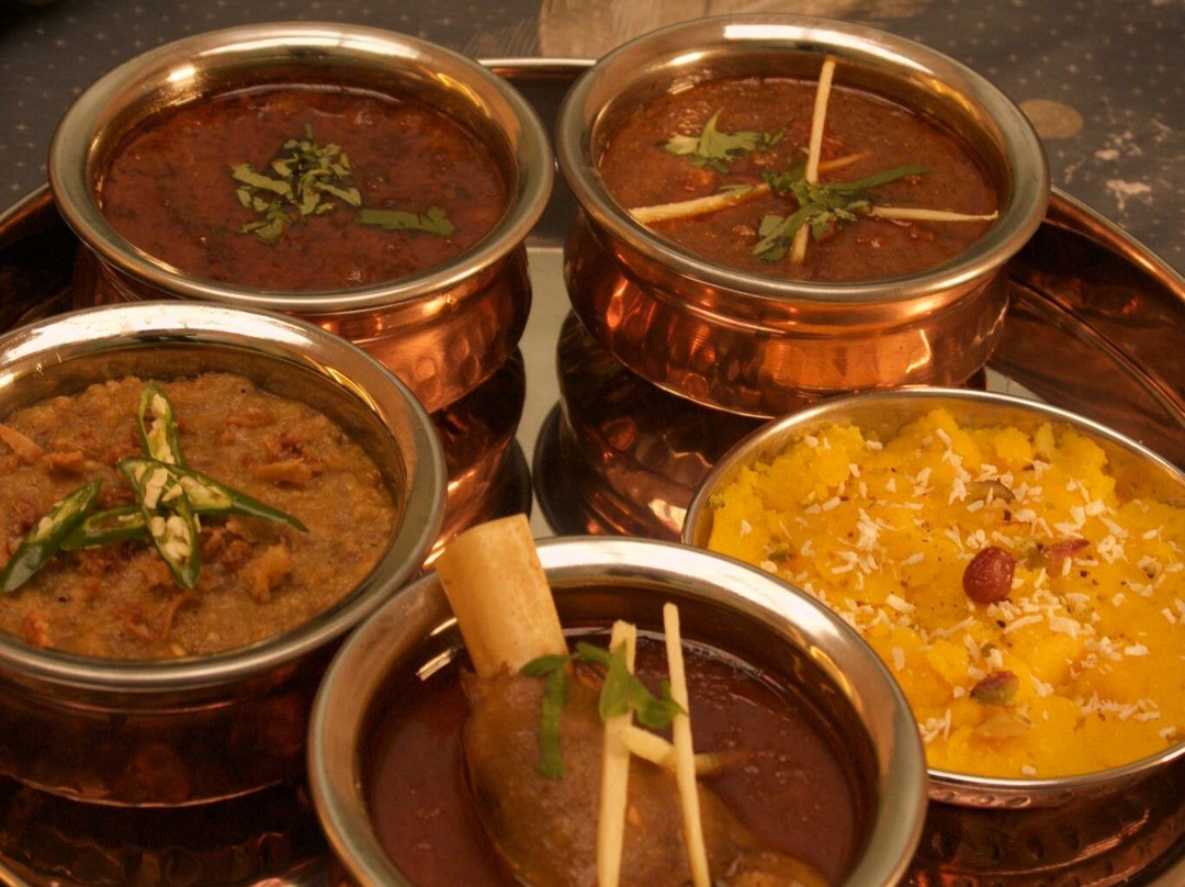Adore - British Asian Kitchen