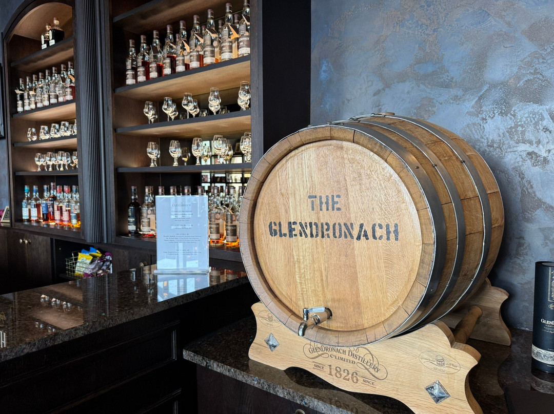 The Glendronach Distillery-Forgue必去景点