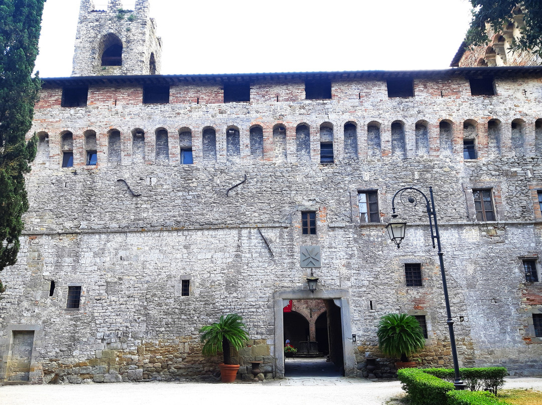 Castello di Magione-马焦内必去景点