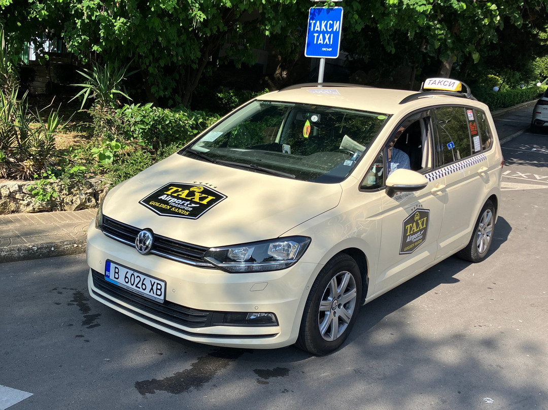 Taxi Golden Sands Taxi Co-金沙必去景点