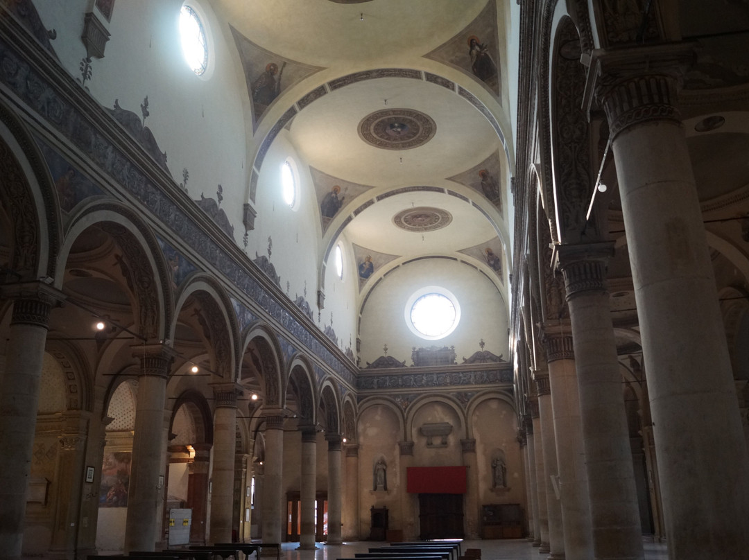 Chiesa di San Francesco-费拉拉必去景点