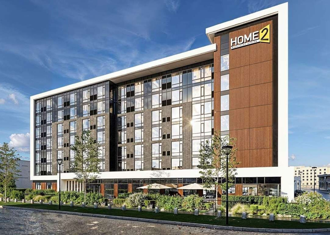 Home2 Suites by Hilton Vaughan Toronto ON