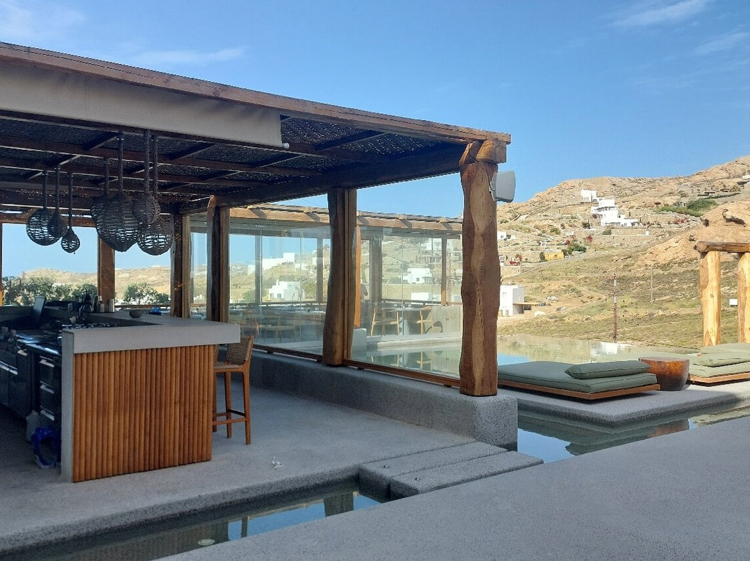 Archipelagos All Suites Mykonos主图