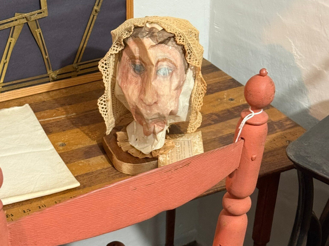 The Paine House Museum-Coventry必去景点