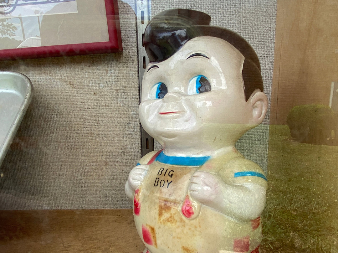 Shoney's Big Boy Museum-查尔斯顿必去景点