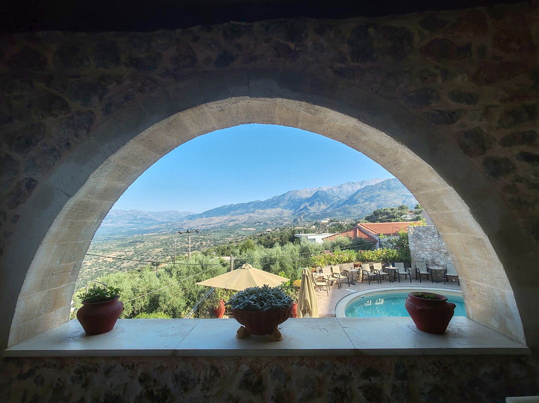 Stratos Villas主图