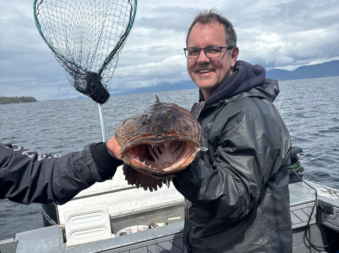 Svenson Sportfishing-凯奇坎必去景点