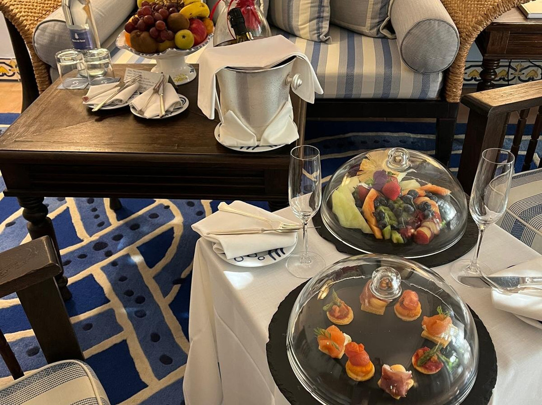 Seaside Grand Hotel Residencia主图