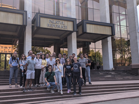 Free Tour Chișinău-基希讷乌必去景点