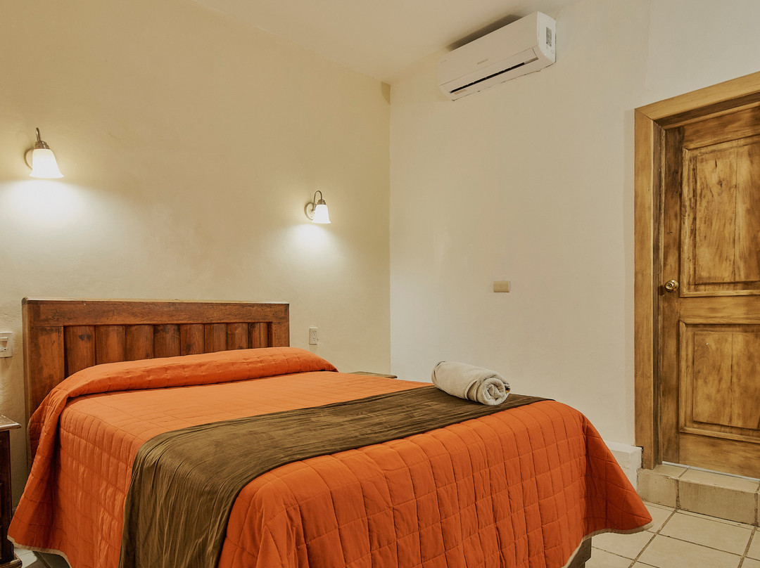 Hotel Cervantino tapachula主图