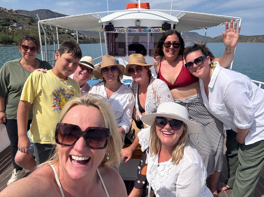 Boat Trip Elounda-Elounda必去景点