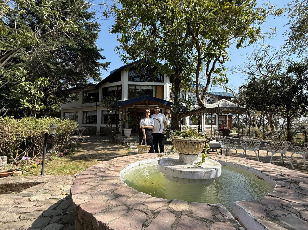 Blue Book at Gethia, Nainital主图