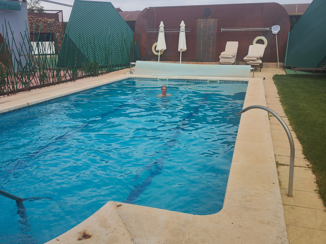 Aldea del Rey酒店住宿-Hotel Boutique Palacio De La Serna