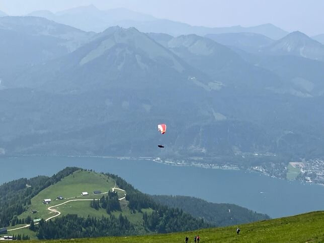 Zell am Moos酒店住宿-Kreuzinger Pension