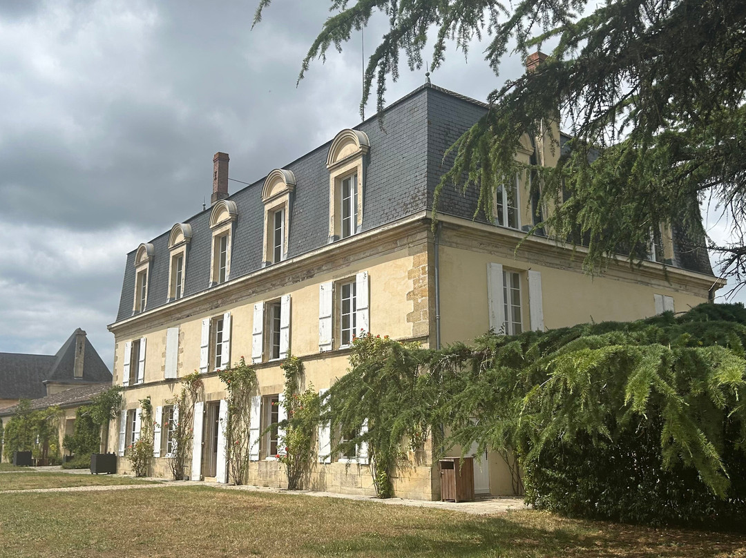 Chateau Guiraud-Sauternes必去景点