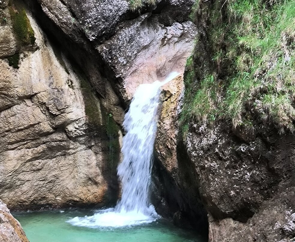 Almbachklamm-Marktschellenberg必去景点
