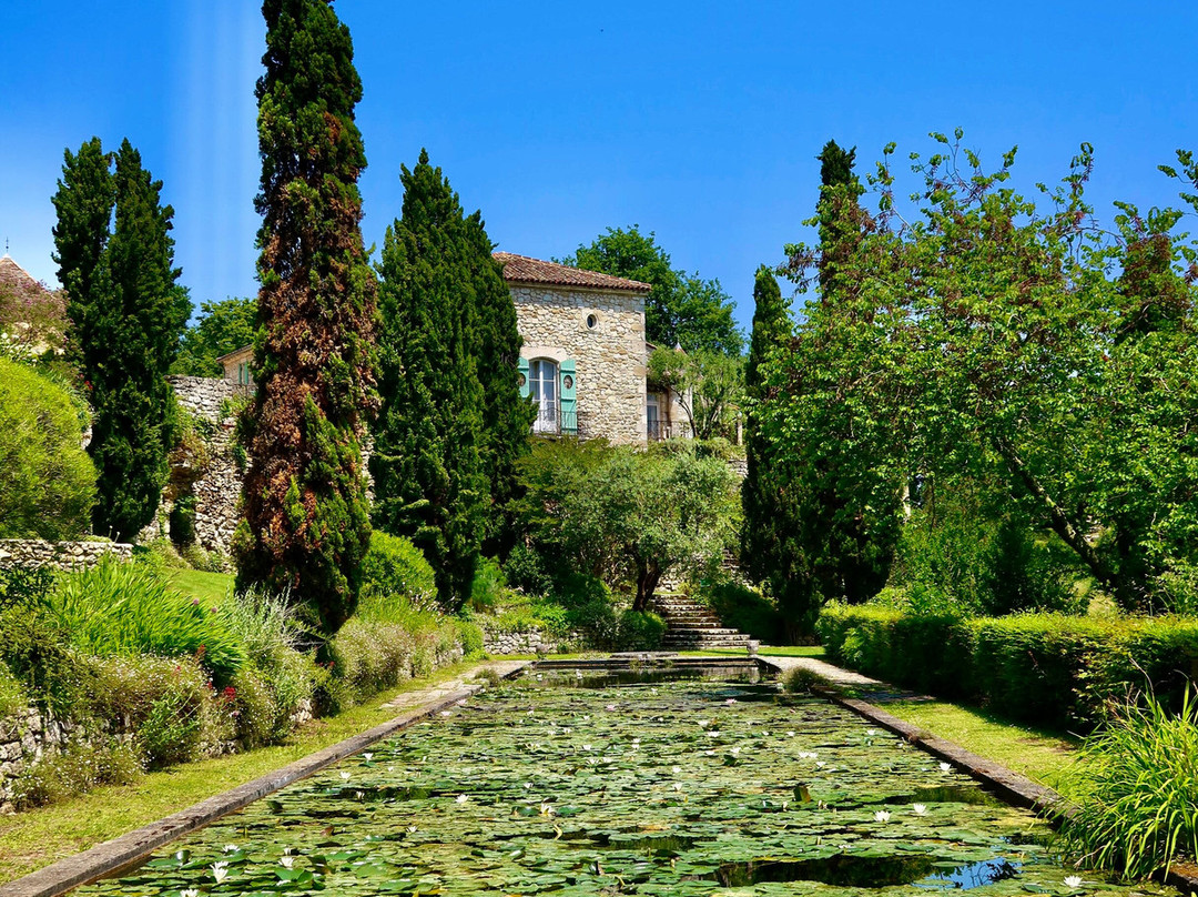 Les Jardins de Sardy-Velines必去景点