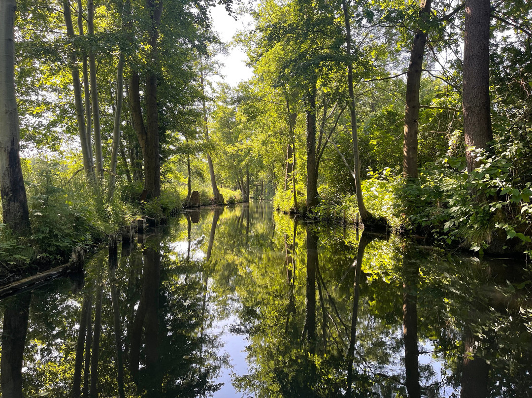 Kahnfahrten Lubben