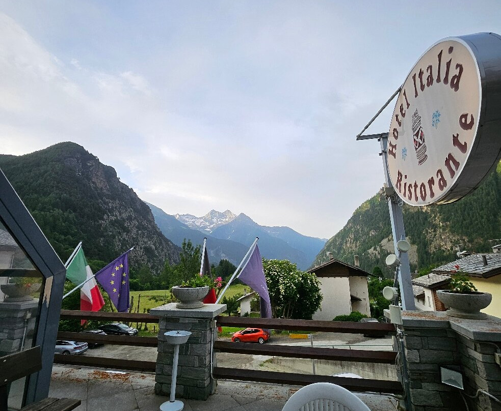 HG Hotel Italia主图
