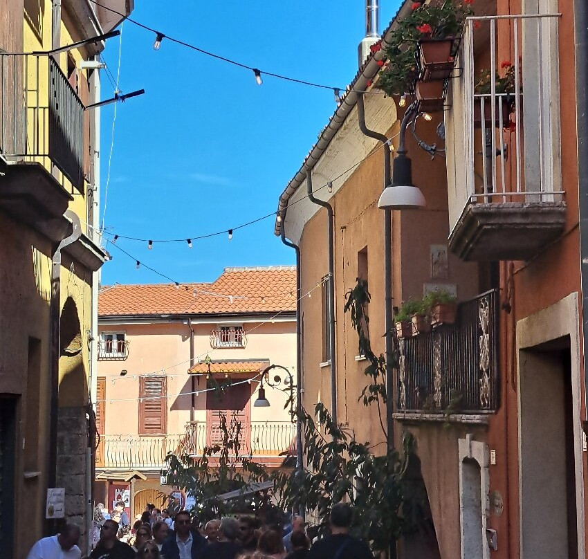 Sagra Della Castagna-Summonte必去景点