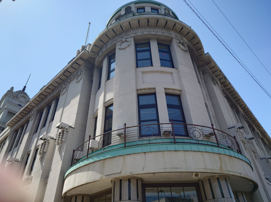 Hakodate Community Design Center-函馆市必去景点