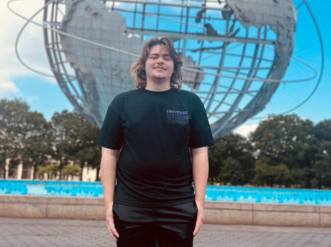 大地球仪-纽约市必去景点