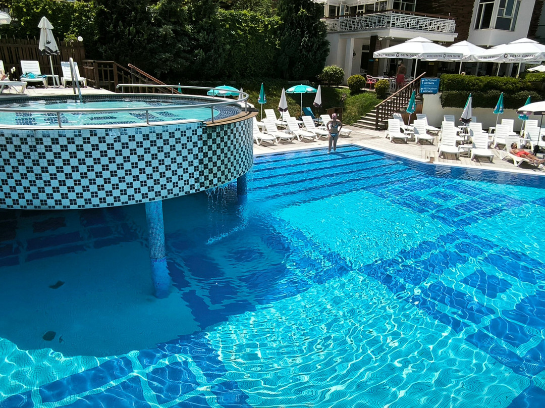 Aqua Club Kotvata&Restaurant Kotvata-Sapareva Banya必去景点