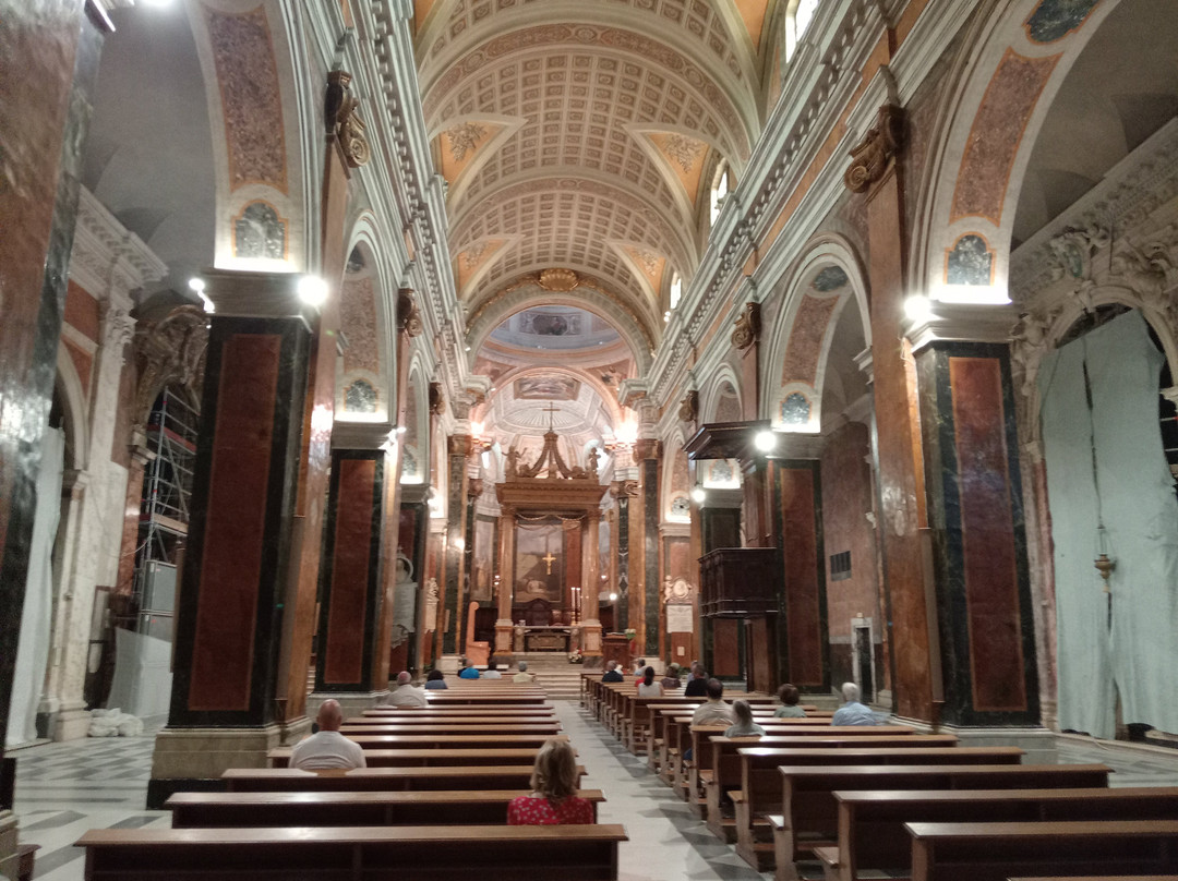 Cattedrale di Santa Maria Assunta-列蒂必去景点