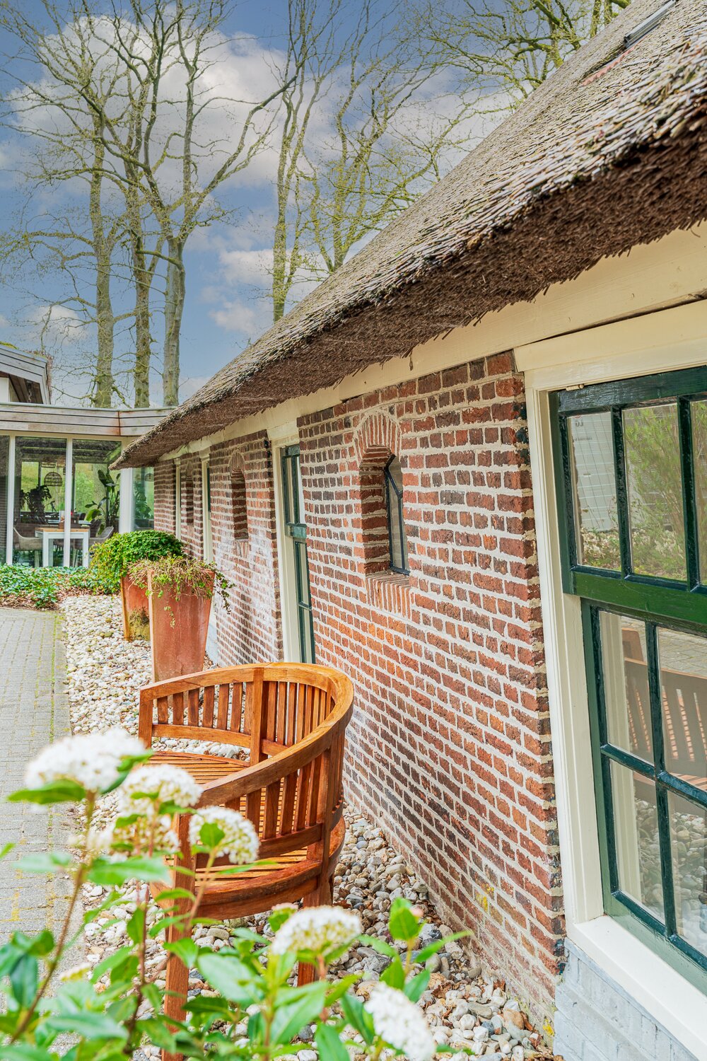 Landhotel Diever-浴室