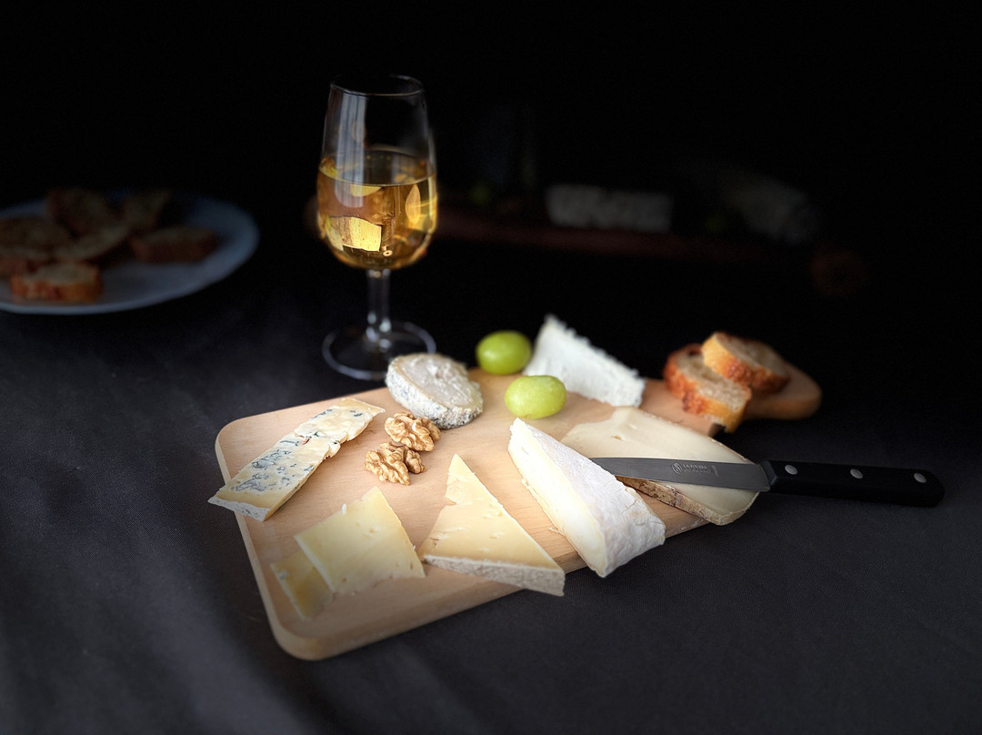 Vignobles Jourdain-Lye必去景点