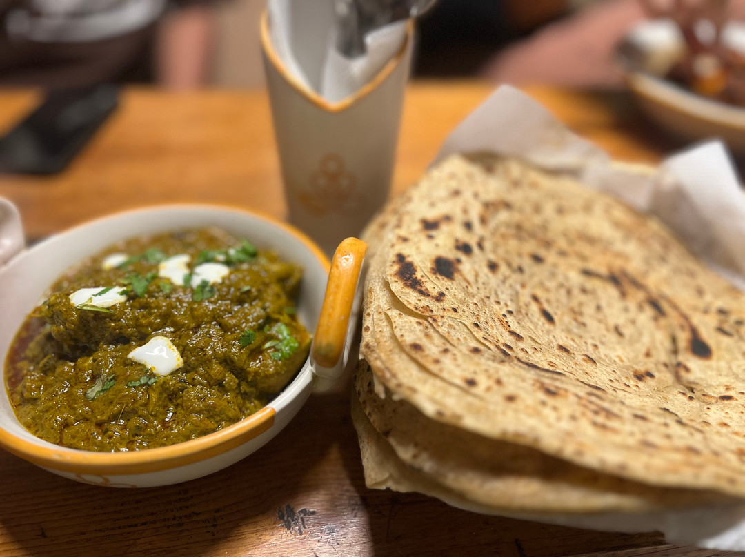 Young Monk Cafe Dharamkot