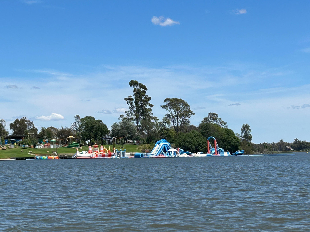 Go Adventure Nagambie-Nagambie必去景点