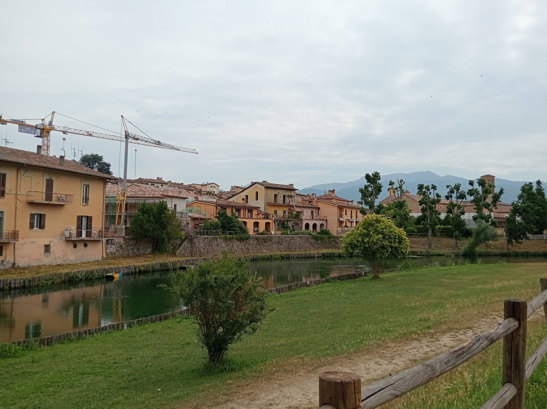 Il Fiume Velino-Province of Rieti必去景点