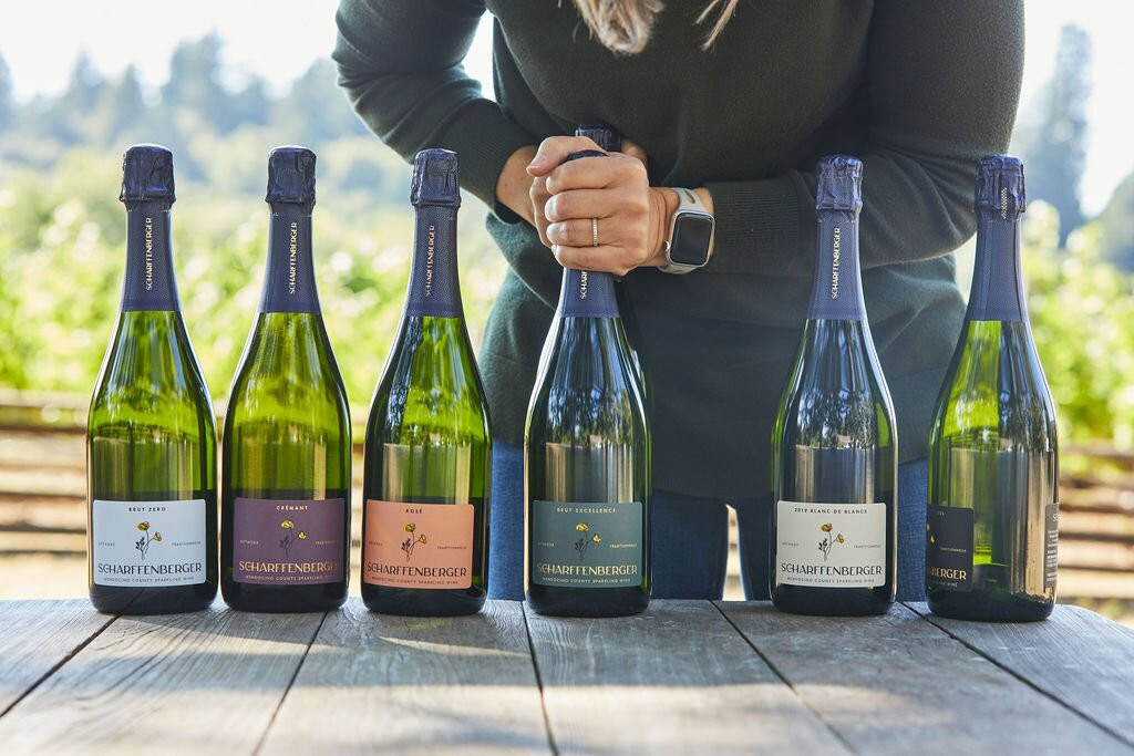 Scharffenberger Cellars-Philo必去景点