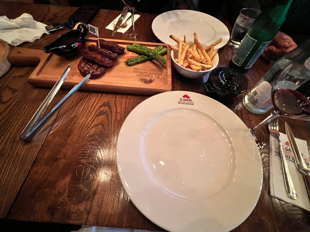 El Gaucho | Lotte Mall West Lake