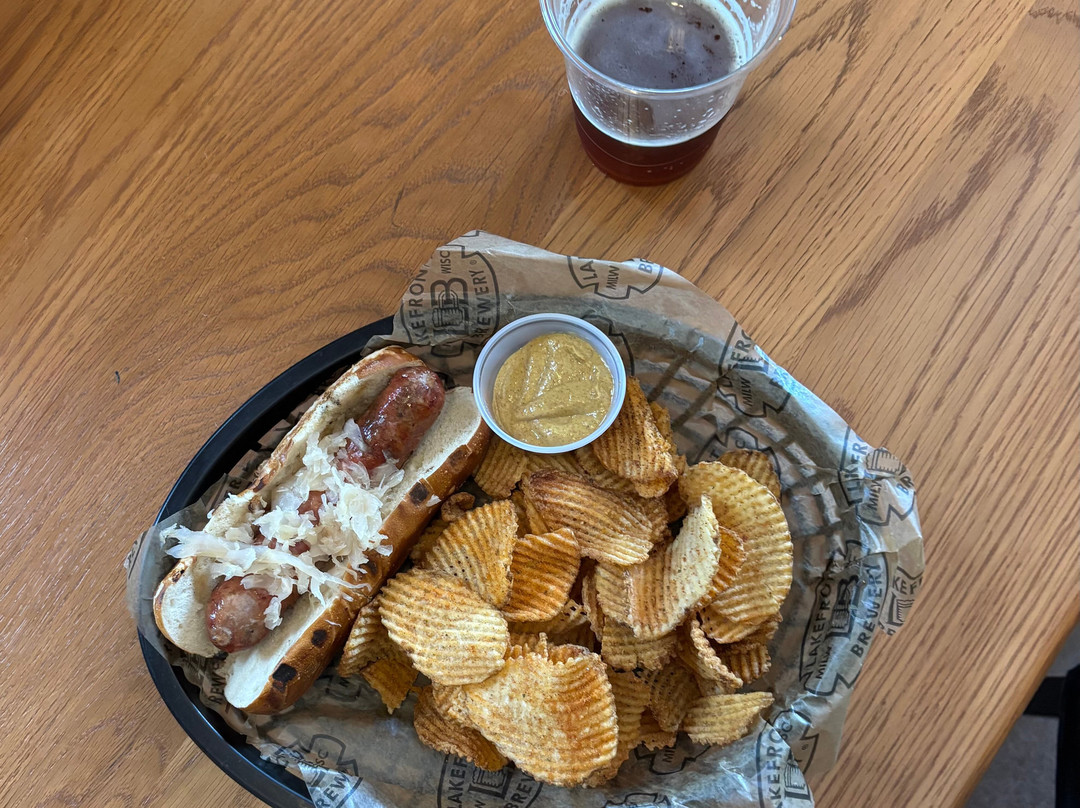 Lakefront Brewery-密尔沃基必去景点