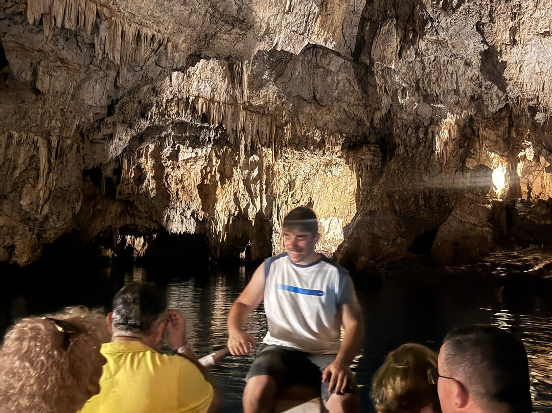 Grotta dello Smeraldo-康加德马里尼必去景点