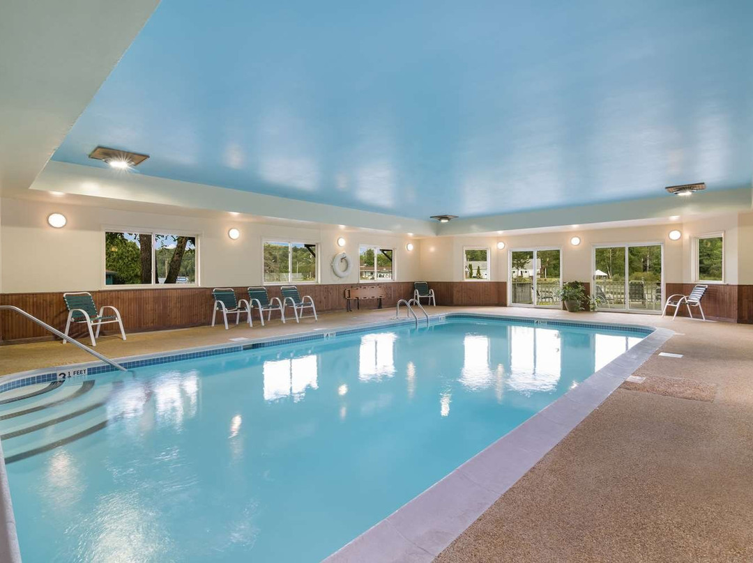 Saranac Lake酒店住宿-Best Western Saranac Lake