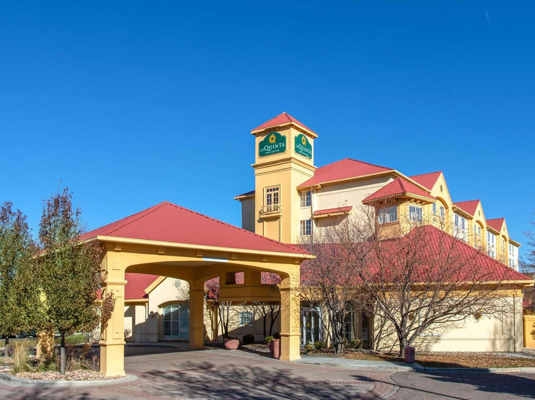 莱克伍德酒店住宿-La Quinta Inn & Suites by Wyndham Denver Southwest Lakewood