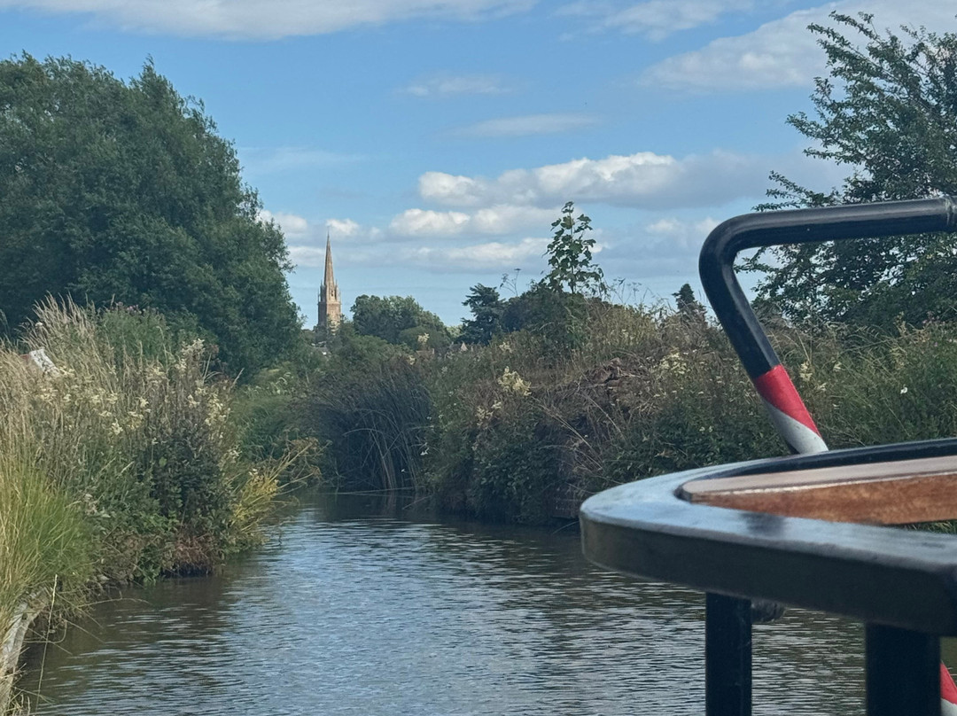 Twyford Wharf Narrow Boats-班伯里必去景点