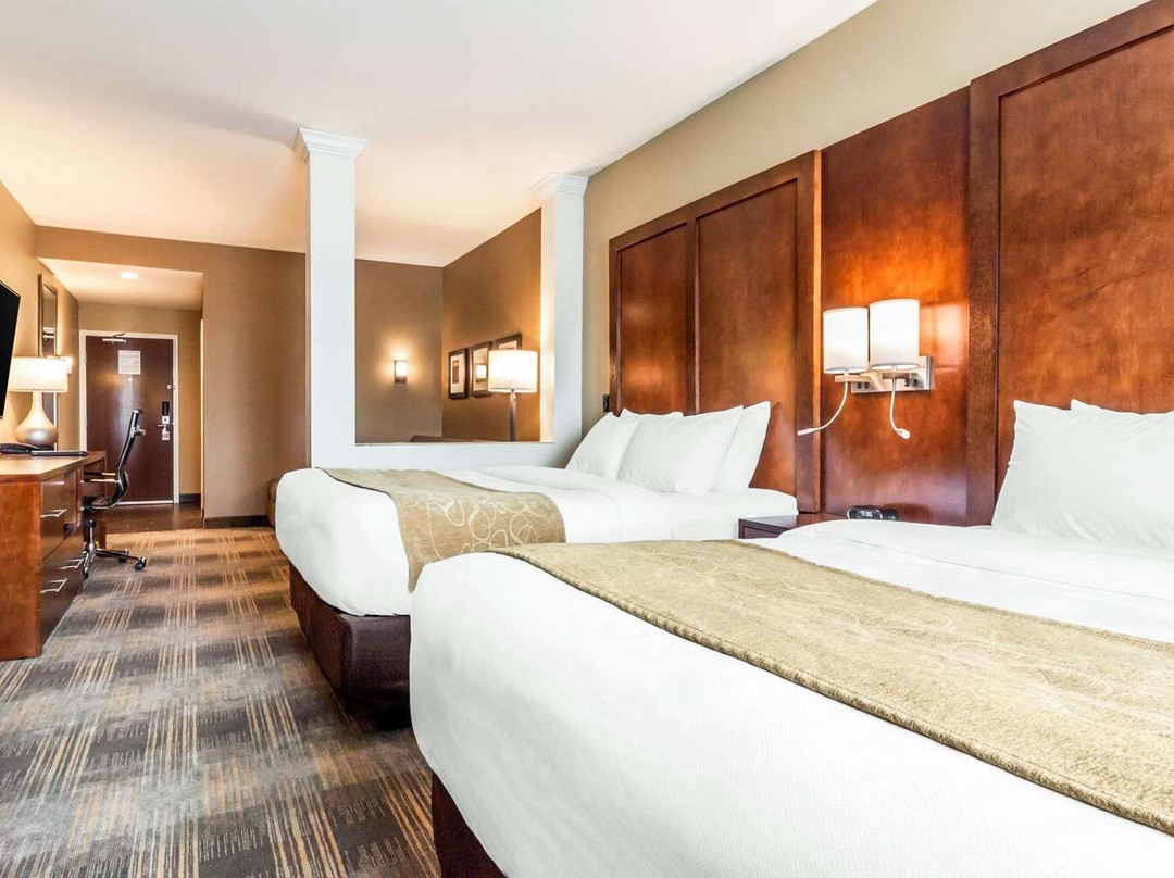 Brookings酒店住宿-Comfort Suites