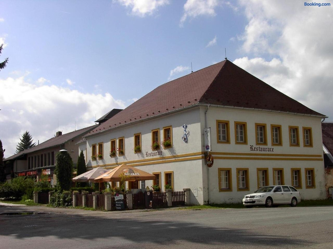 Pension a Restaurace Rudolec