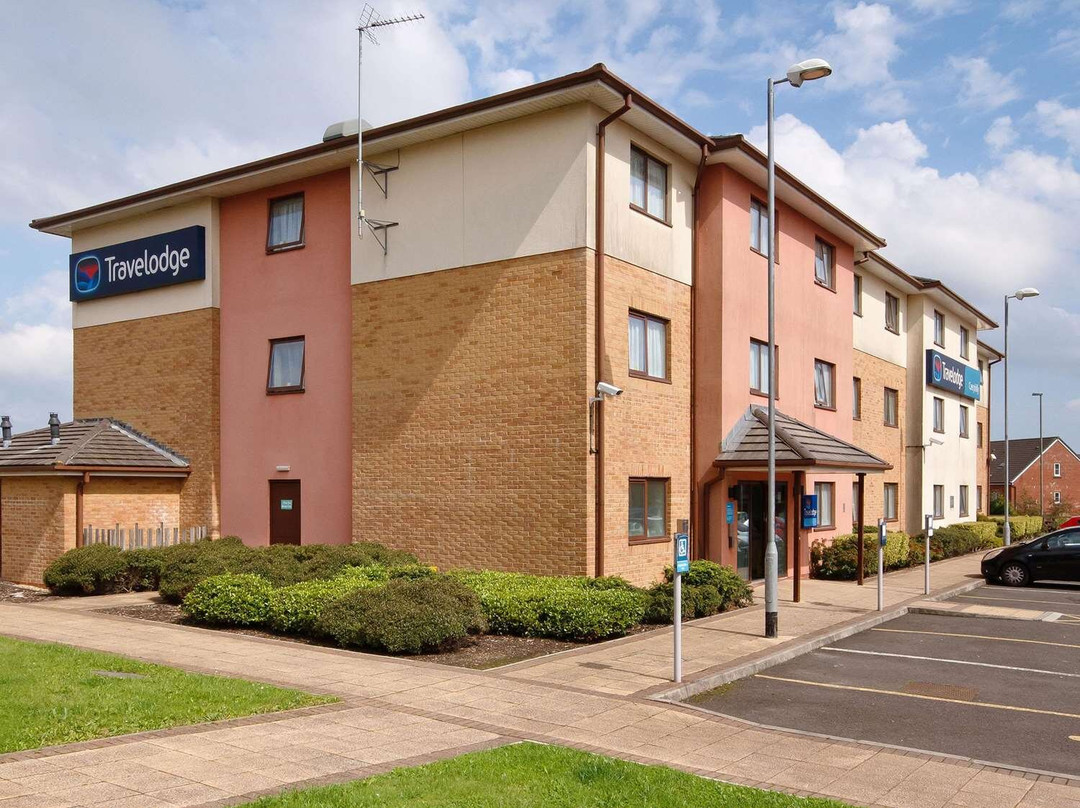 卡菲利酒店住宿-Travelodge Caerphilly