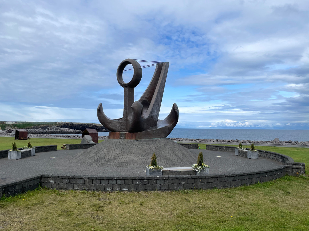 Anchor Monument-凯夫拉维克必去景点
