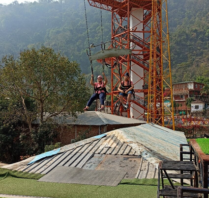 The Shivpuri Thrill Factory-里希克虚必去景点